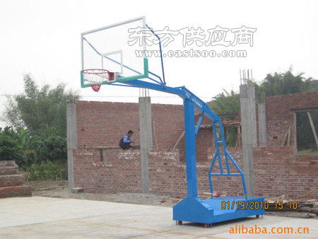 篮球架 阳江移动篮球架 永旺体育篮球架生产厂家图片