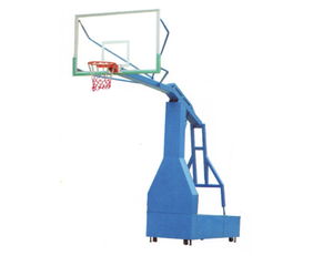 湖南型号齐全的篮球架批发商 长沙通宝体育